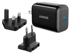 شارژر دیواری فست شارژ 65 وات انکر مدل A2033