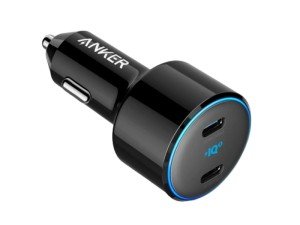 شارژر فندکی فست شارژ انکر مدل A2725