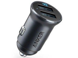 شارژر فندکی انکر مدل A2727 PowerDrive 2