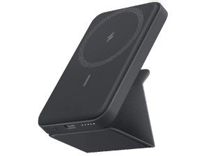 پاور بانک وایرلس 5000 میلی آمپر مگنتی انکر مدل A1611