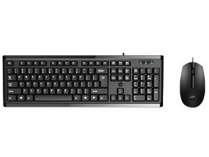 ماوس و کیبورد اچ پی مدل KM10