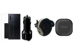 جعبه هدیه سامسونگ گلکسی نوت 10 پلاس مدل Limited Edition