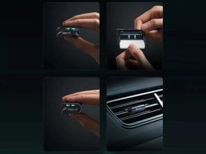 خوشبو کننده هوای خودرو بیسوس مدل Graceful Car Fragrance Lite CNZX010003