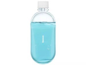 عطر پروبیوتیک دستگاه خوشبوکننده هوشمند هوا بیسوس مدل Pure X100 Probiotic Pet Deodorant Blue ACPX000002