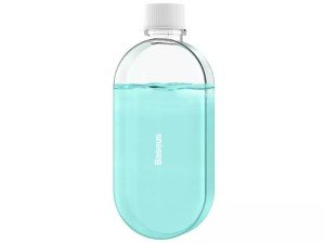 عطر پروبیوتیک دستگاه خوشبوکننده هوشمند هوا بیسوس مدل Tulip Probiotic Deodorant Blue ACYX000103