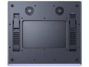 پایه خنک کننده لپ تاپ بیسوس مدل ThermoCool Heat-Dissipating Laptop Stand LUWK000013
