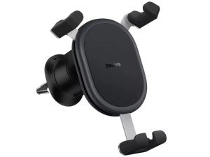 پایه نگهدارنده گوشی موبایل بیسوس مدل Stable Gravitational Car Mount SUWX000001