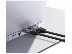 استند لپ تاپ و هاب تایپ سی 11 پورت بیسوس مدل Elitejoy Gen2 universal HUB 11in1 laptop stand WKSX030013