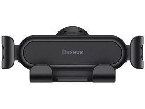 پایه نگهدارنده گوشی موبایل بیسوس مدل Stable Gravitational Car Mount Lite SUWX010001