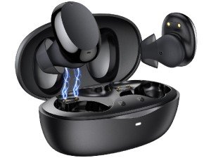 هندزفری بی سیم بیسوس مدل Encok W11 True Wireless Earphones NGTW060001 بهمراه کیس شارژ بی سیم