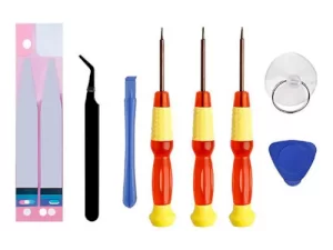 ابزار تعویض باتری آیفون بیسوس مدل Tools Battery iPhone 5/5S/6/6S/6 PLUS/6S PLUS/7/8/7Plus/8Plus