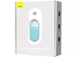 دستگاه بوگیر هوای هوشمند (مخصوص حیوانات خانگی) بیسوس مدل Flora J1 Smart Pet Odor Eliminator ACFJ000002