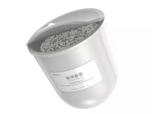 کرم خوشبوکننده تصفیه هوا بیسوس مدل Aroma Cream Accessory SUXUN-CL01