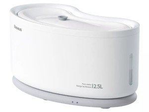 ظرف آب هوشمند حیوانات خانگی بیسوس مدل Lotis Y1 Smart Pet Water Dispenser