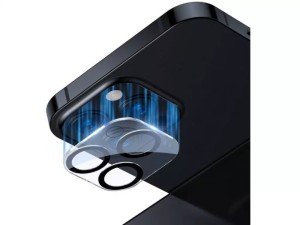 محافظ لنز دوربین بیسوس مدل Full-frame Lens Film SGQK000102 مناسب برای گوشی iPhone 13 Pro/iPhone 13 Pro Max(پک 2 عددی)