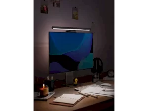 لامپ آویز صفحه نمایش بیسوس مدل i-Wok2 Screen Hanging Light DGIW000101
