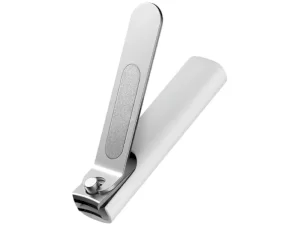 ناخن گیر استیل شیائومی مدل MJZJD001QW Anti-Splash Nail Clipper Steel