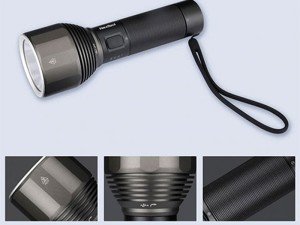 چراغ قوه ناتو شیائومی مدل NATO NexTool Flashlight ME0126