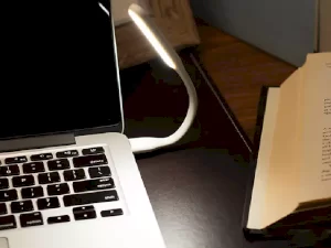 چراغ LED قابل حمل شیائومی مدل Portable USB LED