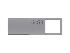فلش مموری تایپ‌سی شیائومی مدل XMUP21YM Mini Dual Interface U Disk 64GB USB 3.2 Type-C ظرفیت 64 گیگابایت
