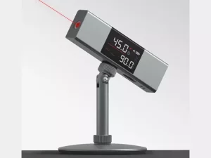 زاویه سنج لیزری هوشمند قابل شارژ شیائومی مدل Duka LI1 Laser Casting Angle Meter