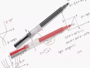 بسته 10 تایی خودکار شیائومی مدل  Mi MJZXB02WC Super Durable Writing Gel Pen