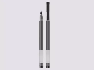 بسته 10 تایی خودکار شیائومی مدل  Mi MJZXB02WC Super Durable Writing Gel Pen