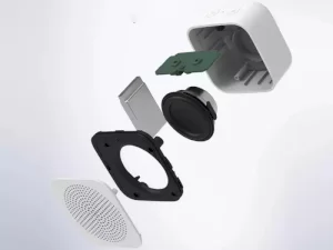 اسپیکر بلوتوث هوشمند قابل حمل شیائومی مدل Intelligent XiaoAi Assistant Mini Bluetooth Speaker XMYX07YM
