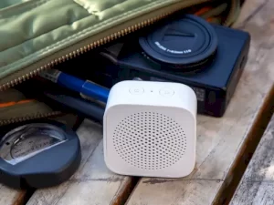 اسپیکر بلوتوث هوشمند قابل حمل شیائومی مدل Intelligent XiaoAi Assistant Mini Bluetooth Speaker XMYX07YM