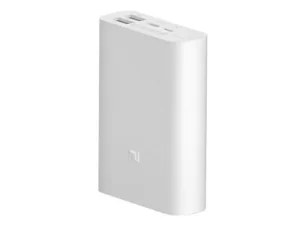 پاوربانک فست شارژ 10000 میلی آمپر شیائومی مدل PB1022ZM Power Bank Pocket Edition