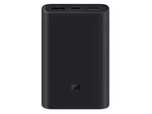 پاور بانک فست شارژ 10000 ميلی آمپر شیائومی مدل PB1050ZM Power Bank 3 50W