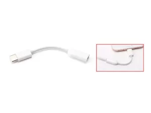 مبدل تایپ سی به پورت AUX شیائومی مدل Xiaomi Type-C To 3.5mm Audio Cable