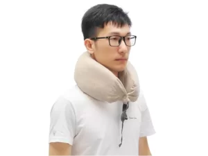 بالش طبی گردن چند منظوره شیائومی مدل Mi 8H U1 Multifunctional Neck Pillow