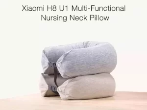 بالش طبی گردن چند منظوره شیائومی مدل Mi 8H U1 Multifunctional Neck Pillow