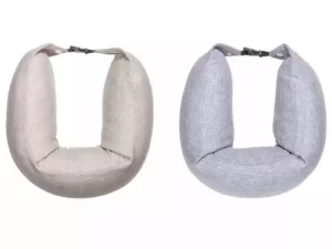 بالش طبی گردن چند منظوره شیائومی مدل Mi 8H U1 Multifunctional Neck Pillow