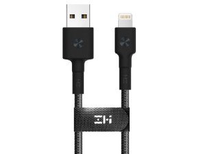 کابل شارژ لایتنینگ شیائومی مدل ZMI AL803 Lightning Cable 1m