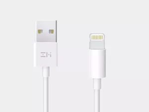 کابل شارژ لایتنینگ شیائومی مدل ZMI AL813 USB-A TO Lightning Cable