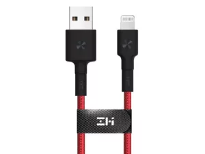 کابل شارژ لایتنینگ شیائومی مدل ZMI AL853 Magnet USB Lightning Apple Cable 1.5M