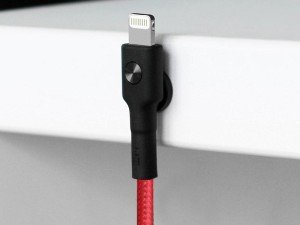کابل شارژ لایتنینگ شیائومی مدل ZMI AL853 Magnet USB Lightning Apple Cable 1.5M
