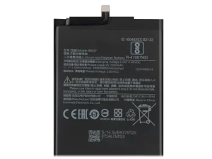 باتری موبایل اورجینال شیائومی مدل BN37 با ظرفیت 3000mAh مناسب برای گوشی موبایل Xiaomi Redmi 6/6A