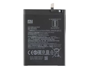 باتری موبایل اورجینال شیائومی مدل BN39 با ظرفیت 3000mAh مناسب برای گوشی موبایل Xiaomi Mi Play