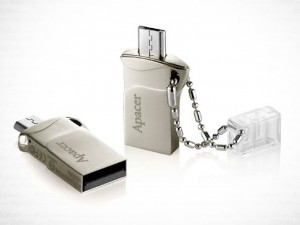 فلش مموري 8 گيگابايت OTG اپيسر مدل AH173