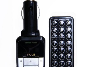 اف ام پلیر فوجی با ریموت کنترل