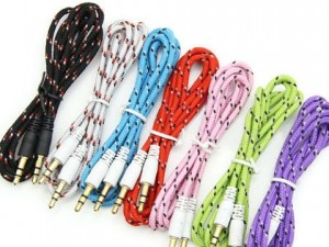 کابل Aux کنفی