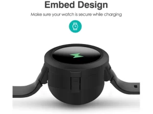 شارژر ساعت هوشمند شیائومی مدل Amazfit Verge A1801 / Verge Lite Smart Watch USB Charging