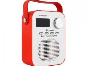 اسپیکر بلوتوث مکسیدر مدل MX-RS0502