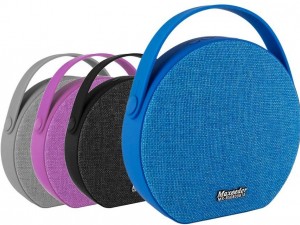 اسپیکر بلوتوث مکسیدر مدل MX-RS0809