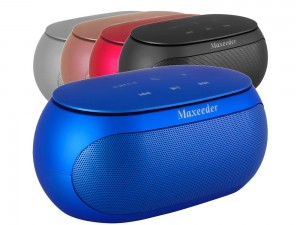 اسپیکر بلوتوث مکسیدر مدل MX-RS0519