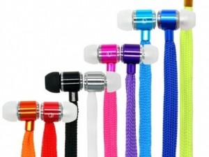 هندزفری طرح بند کفشی