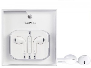 هدفون طرح اپل مدل EarPods